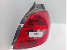 Recambio de piloto trasero derecho para renault clio iii (br0/1, cr0/1) 1.4 16v referencia OEM IAM   