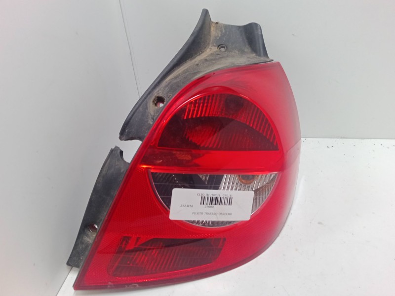 Recambio de piloto trasero derecho para renault clio iii (br0/1, cr0/1) 1.4 16v referencia OEM IAM   