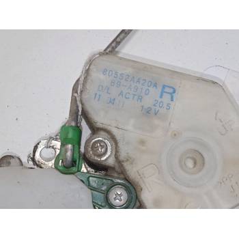 CERRADURA PUERTA DELANTERA DERECHA 80552AA20AR 