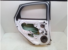 Recambio de puerta trasera izquierda para ford focus iii 1.0 ecoboost referencia OEM IAM    2