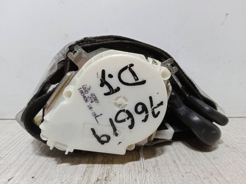 Recambio de cinturon seguridad delantero izquierdo para ford focus ii (da_, hcp, dp) 1.6 referencia OEM IAM   