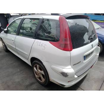 PEUGEOT 206 SW (2E/K)