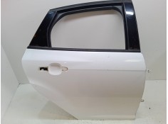 Recambio de puerta trasera derecha para ford focus iii 1.0 ecoboost referencia OEM IAM   