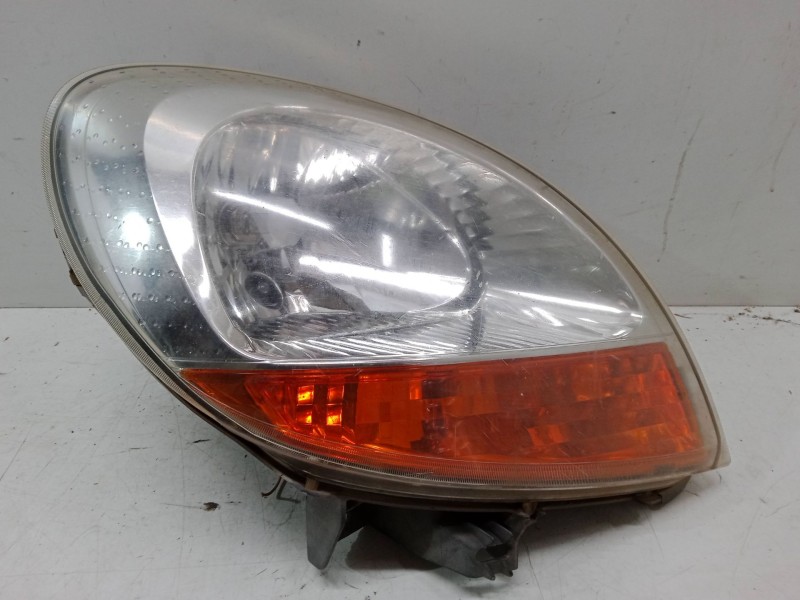 Recambio de faro derecho para renault kangoo express (fc0/1_) 1.2 (fc01, fc0a, fc0f) referencia OEM IAM   