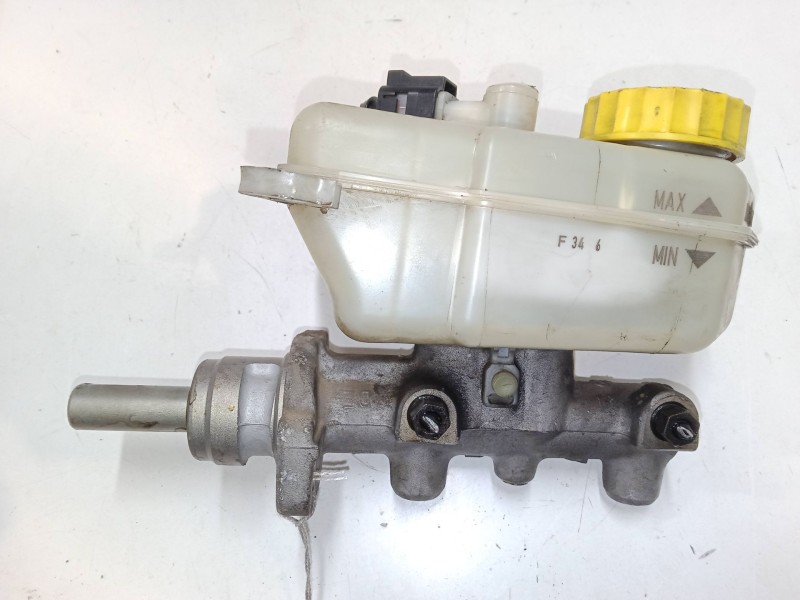 Recambio de bomba freno para skoda fabia i (6y2) 1.2 referencia OEM IAM   