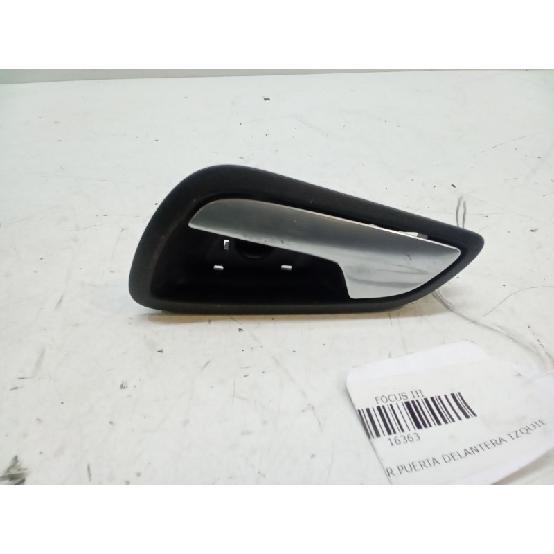 Recambio de maneta interior puerta delantera izquierda para ford focus iii 1.0 ecoboost referencia OEM IAM AM51U22601BEW  