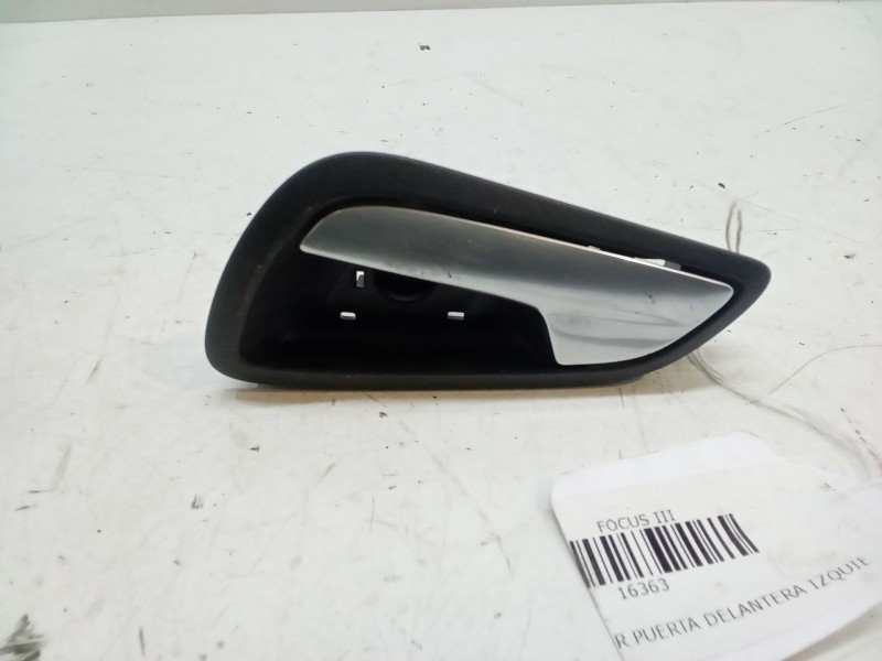 Recambio de maneta interior puerta delantera izquierda para ford focus iii 1.0 ecoboost referencia OEM IAM AM51U22601BEW  