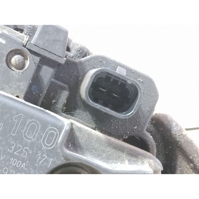 Recambio de alternador para opel corsa d (s07) 1.4 (l08, l68) referencia OEM IAM 0124325171 13 222 930 