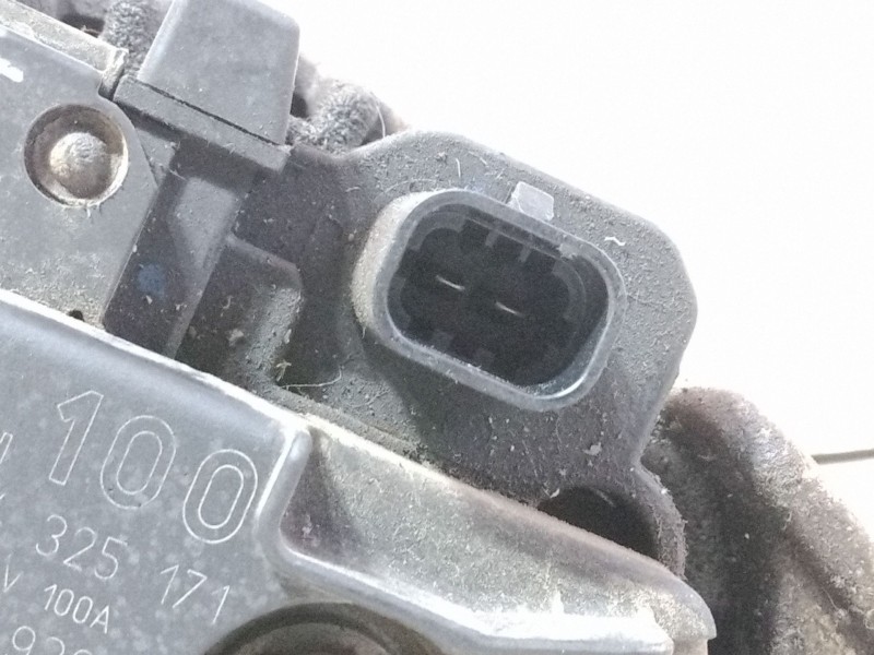 Recambio de alternador para opel corsa d (s07) 1.4 (l08, l68) referencia OEM IAM 0124325171 13 222 930 