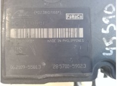 Recambio de abs para ford fiesta vi (cb1, ccn) 1.6 tdci referencia OEM IAM 06210955813  28570059023