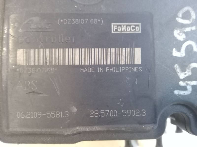 Recambio de abs para ford fiesta vi (cb1, ccn) 1.6 tdci referencia OEM IAM 06210955813  28570059023