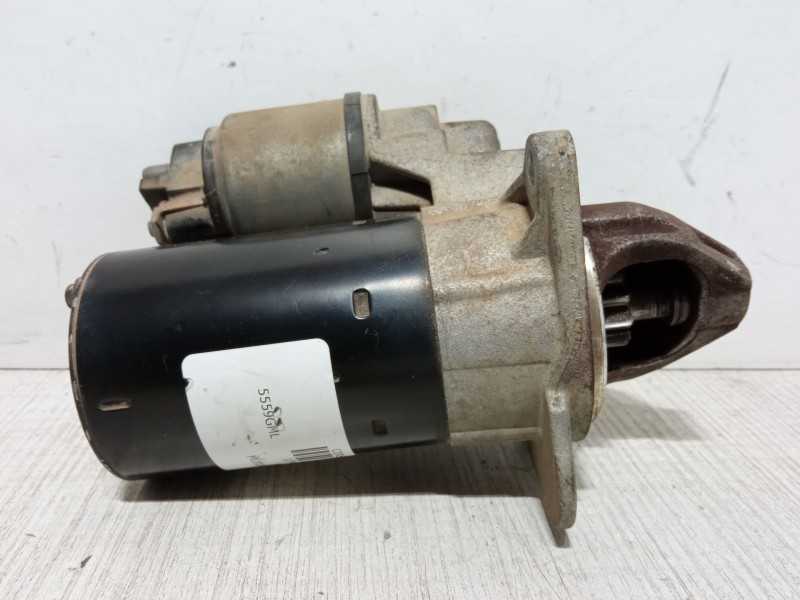 Recambio de motor arranque para opel corsa d (s07) 1.4 (l08, l68) referencia OEM IAM 55566800  