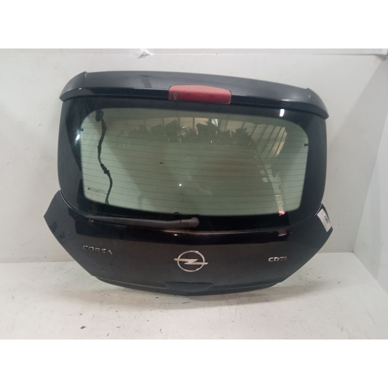 Recambio de porton trasero para opel corsa d (s07) 1.3 cdti (l08, l68) referencia OEM IAM   