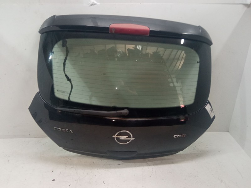 Recambio de porton trasero para opel corsa d (s07) 1.3 cdti (l08, l68) referencia OEM IAM   