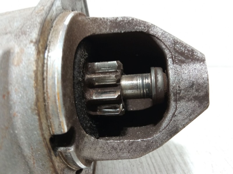 Recambio de motor arranque para opel corsa d (s07) 1.4 (l08, l68) referencia OEM IAM 55566800  