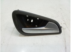 Recambio de maneta interior puerta trasera derecha para ford focus iii 1.0 ecoboost referencia OEM IAM   