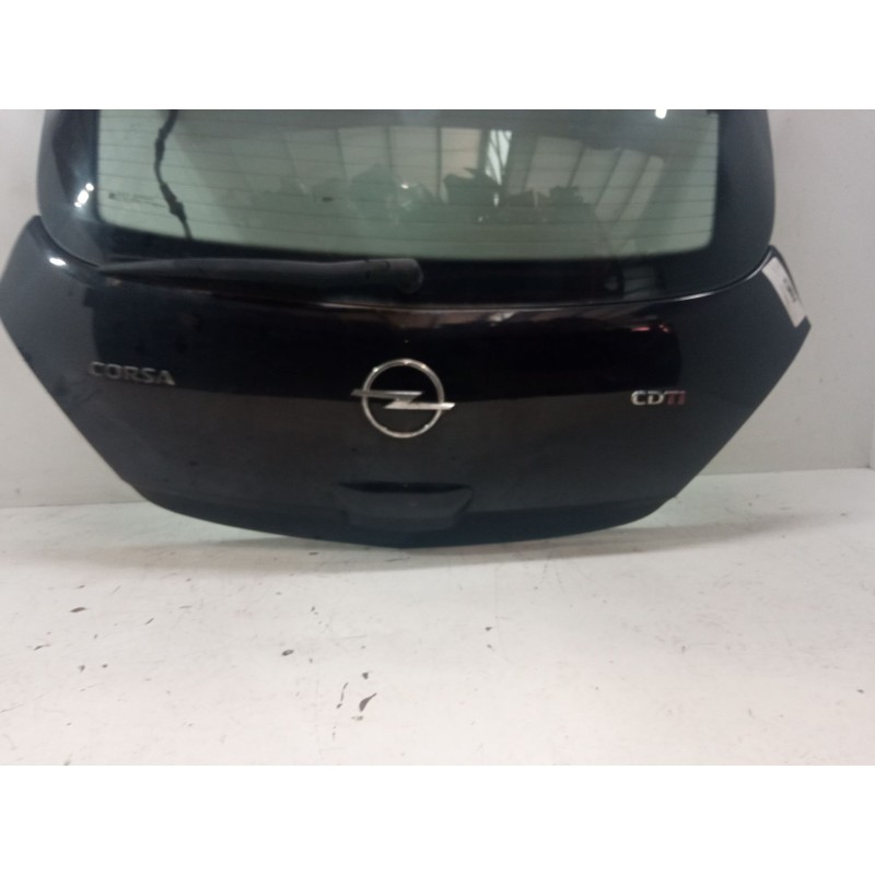 Recambio de porton trasero para opel corsa d (s07) 1.3 cdti (l08, l68) referencia OEM IAM   