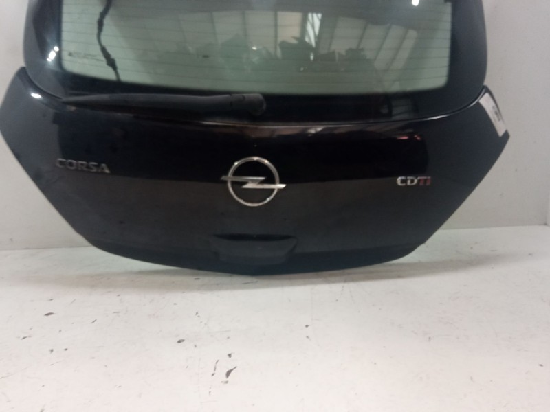 Recambio de porton trasero para opel corsa d (s07) 1.3 cdti (l08, l68) referencia OEM IAM   