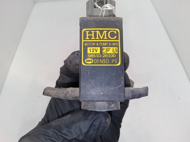Recambio de bomba limpiaparabrisas para hyundai santa fé i (sm) 2.0 crdi referencia OEM IAM 9851026100  