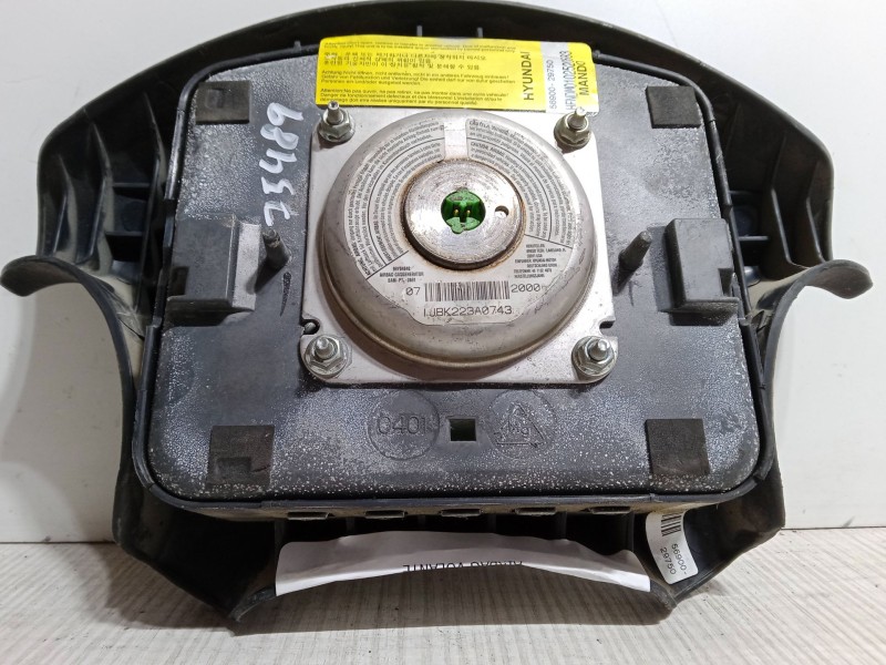 Recambio de airbag volante para hyundai coupe i (rd) 1.6 16v referencia OEM IAM   