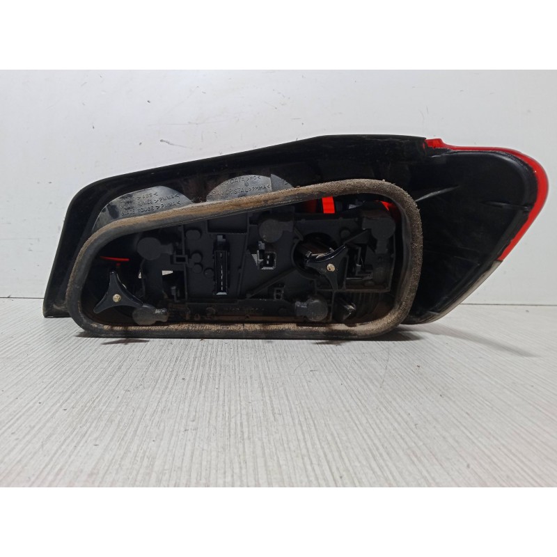 Recambio de piloto trasero izquierdo para peugeot 306 hatchback (7a, 7c, n3, n5) 1.6 referencia OEM IAM 2321G   Recambio de piloto trasero izquierdo para peugeot 306 hatchback (7a, 7c, n3, n5) 1.6 referencia OEM IAM 2321G