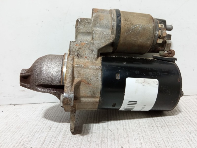 Recambio de motor arranque para opel corsa d (s07) 1.4 (l08, l68) referencia OEM IAM 55566800  