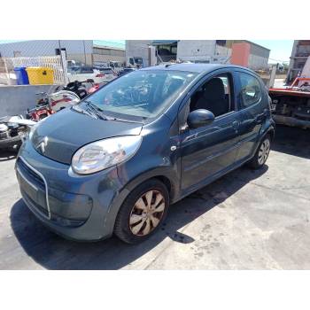 CITROËN C1 (PM_, PN_)