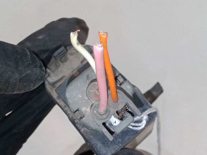 Recambio de bomba limpiaparabrisas para hyundai santa fé i (sm) 2.0 crdi referencia OEM IAM 9851026100  