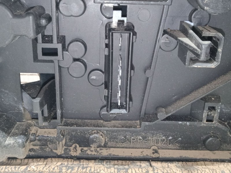 Recambio de piloto trasero izquierdo para peugeot 306 hatchback (7a, 7c, n3, n5) 1.6 referencia OEM IAM 2321G  