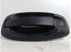 Recambio de maneta exterior puerta delantera derecha para fiat fiorino furgoneta/monovolumen (225_) 1.3 d multijet (225cxg1a, 22