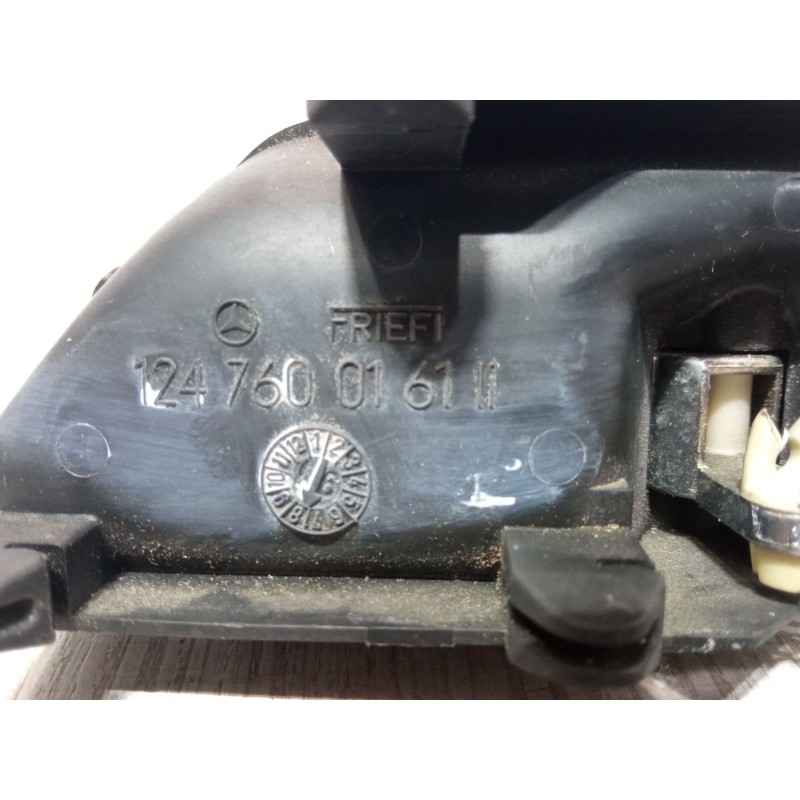 Recambio de maneta interior puerta delantera izquierda para mercedes-benz clase e (w124) e 300 4-matic (124.230) referencia OEM 