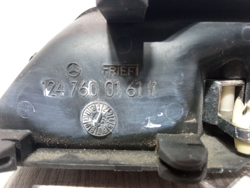Recambio de maneta interior puerta delantera izquierda para mercedes-benz clase e (w124) e 300 4-matic (124.230) referencia OEM 