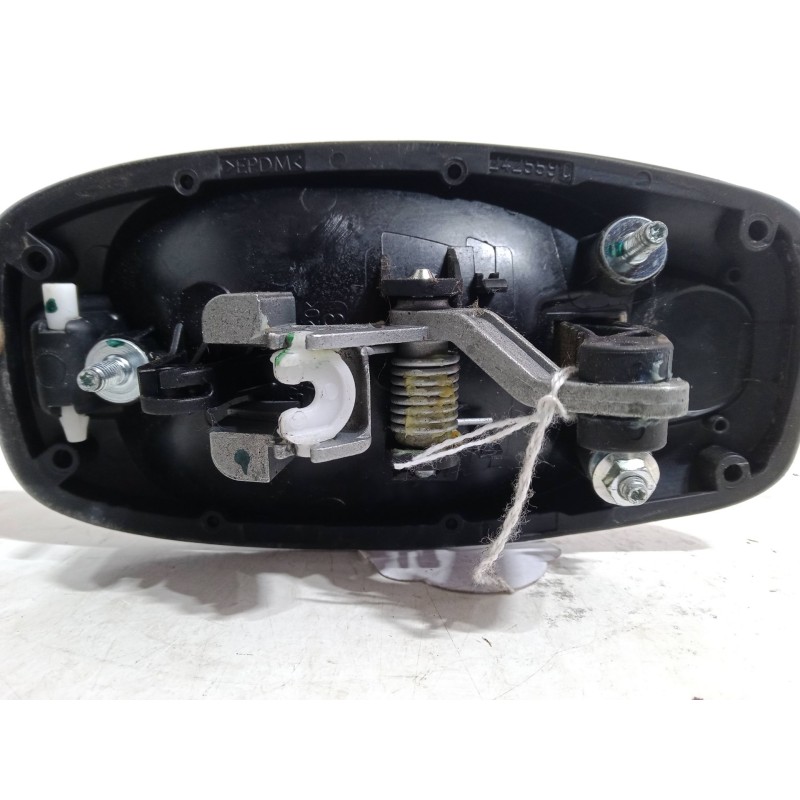 Recambio de maneta exterior puerta delantera derecha para fiat fiorino furgoneta/monovolumen (225_) 1.3 d multijet (225cxg1a, 22