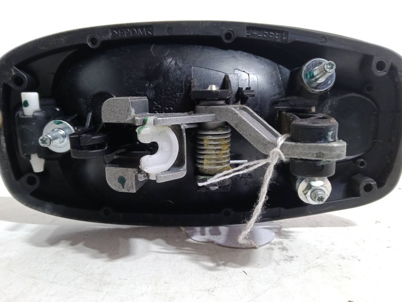 Recambio de maneta exterior puerta delantera derecha para fiat fiorino furgoneta/monovolumen (225_) 1.3 d multijet (225cxg1a, 22