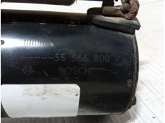 Recambio de motor arranque para opel corsa d (s07) 1.4 (l08, l68) referencia OEM IAM 55566800