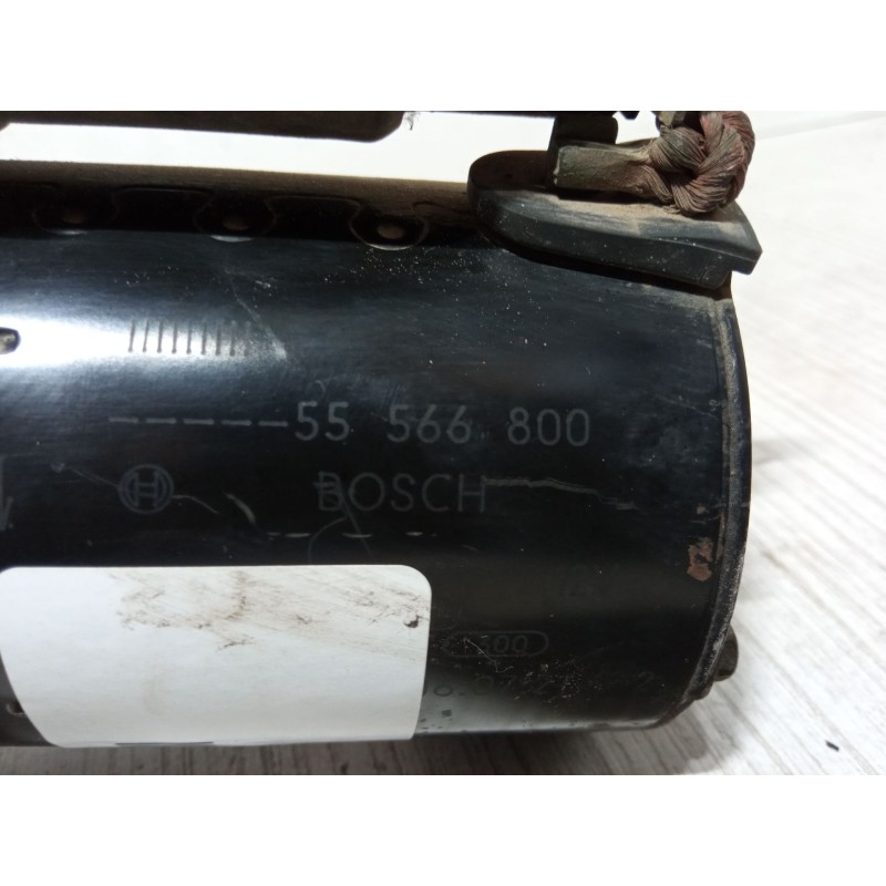 Recambio de motor arranque para opel corsa d (s07) 1.4 (l08, l68) referencia OEM IAM 55566800  