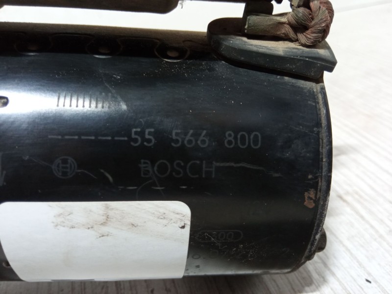 Recambio de motor arranque para opel corsa d (s07) 1.4 (l08, l68) referencia OEM IAM 55566800  