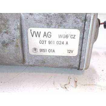 MOTOR ARRANQUE 02T911024A 