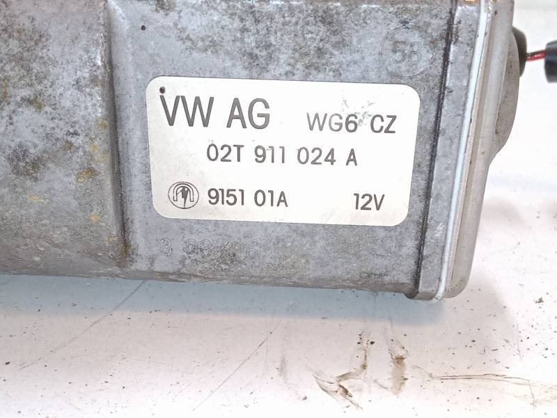 MOTOR ARRANQUE 02T911024A 