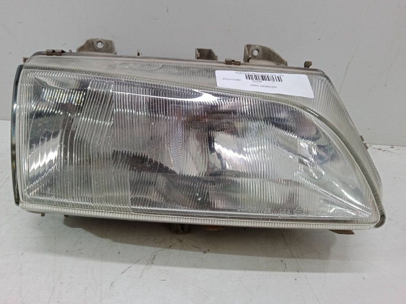 Recambio de faro derecho para citroën evasion monospace (22, u6) 1.9 td referencia OEM IAM   