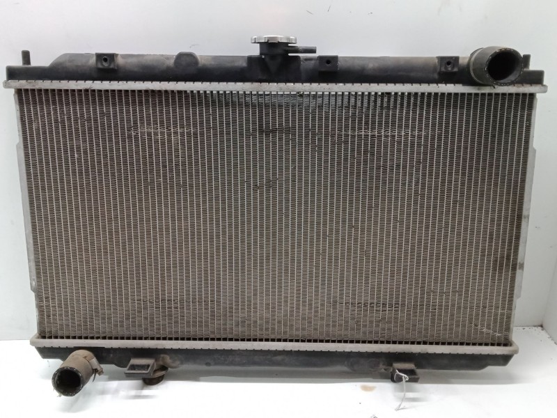 Recambio de radiador agua para nissan almera ii hatchback (n16) 2.2 di referencia OEM IAM   