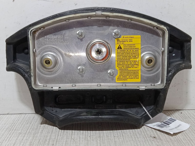 Recambio de airbag volante para renault laguna i (b56_, 556_) 1.8 (b56a/b) referencia OEM IAM   