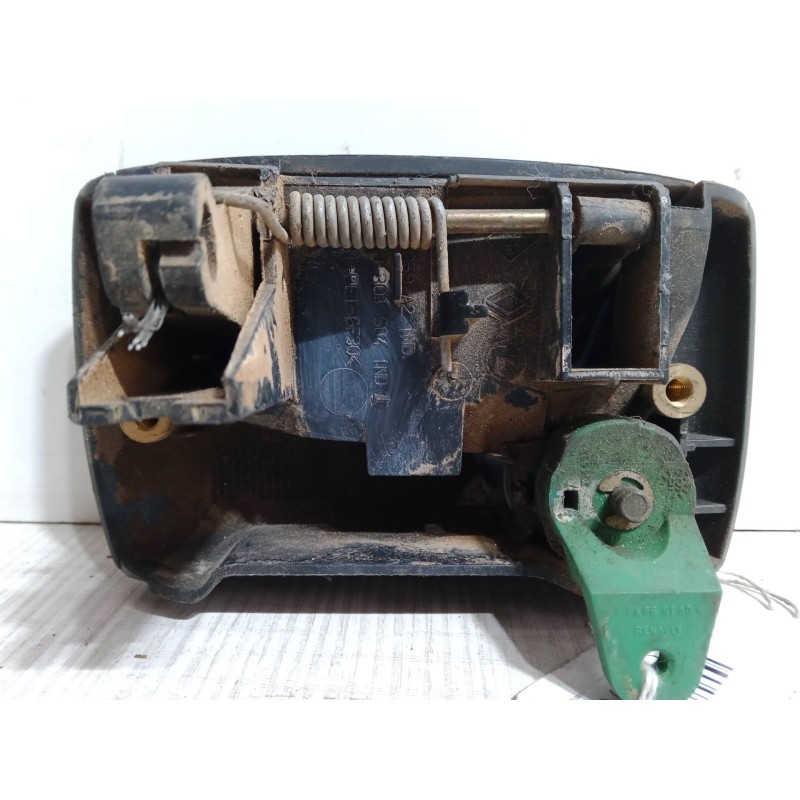 Recambio de maneta exterior porton para renault kangoo (kc0/1_) d 65 1.9 (kc0e, kc02, kc0j, kc0n) referencia OEM IAM 700303504IN