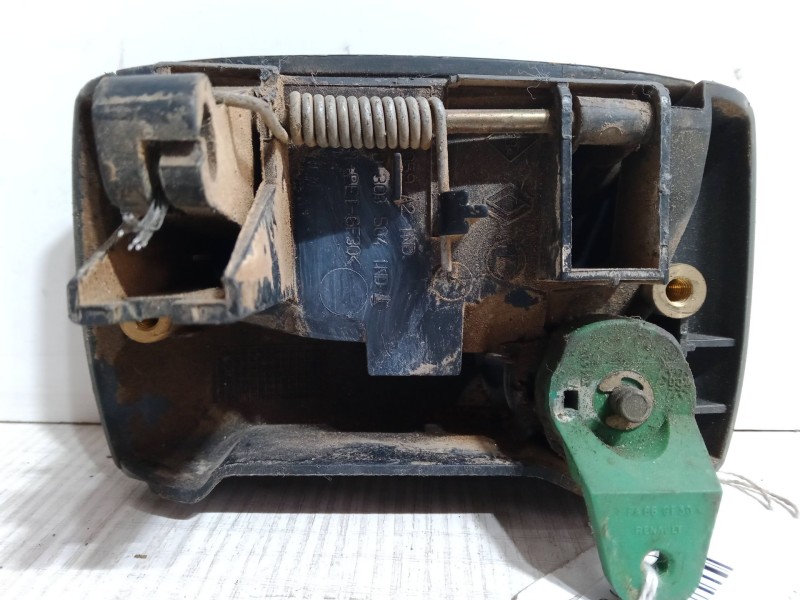 Recambio de maneta exterior porton para renault kangoo (kc0/1_) d 65 1.9 (kc0e, kc02, kc0j, kc0n) referencia OEM IAM 700303504IN