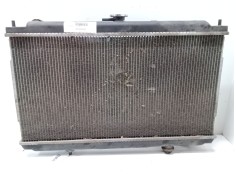 Recambio de radiador agua para nissan almera ii hatchback (n16) 2.2 di referencia OEM IAM    2
