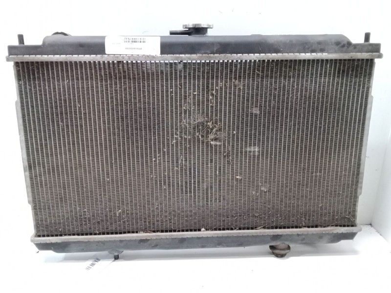 Recambio de radiador agua para nissan almera ii hatchback (n16) 2.2 di referencia OEM IAM   
