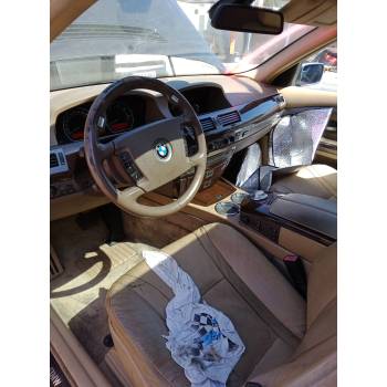 BMW 7 (E65, E66, E67)