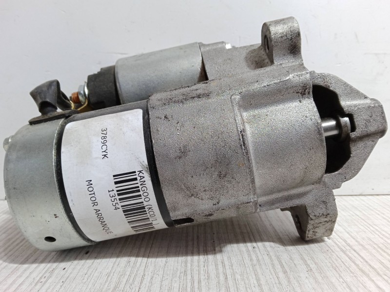Recambio de motor arranque para renault kangoo (kc0/1_) 1.5 dci (kc07) referencia OEM IAM   