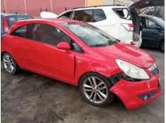 opel corsa d (s07) del año 2007