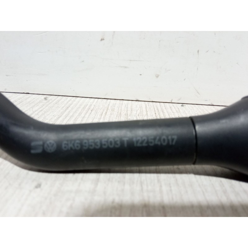 Recambio de mando limpiaparabrisas para seat ibiza ii (6k1) 1.4 i referencia OEM IAM 6K6953503T  